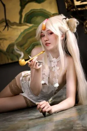 Kawaii Fox Tyan OnlyFans Leaked Free Thumbnail Picture - #719rExLaTP