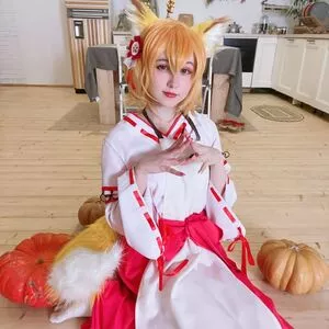 Kawaii Fox Tyan OnlyFans Leaked Free Thumbnail Picture - #dHnw4QQe47