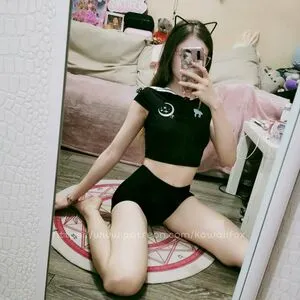 Kawaii Fox Tyan OnlyFans Leaked Free Thumbnail Picture - #joHnjLJ2Ty