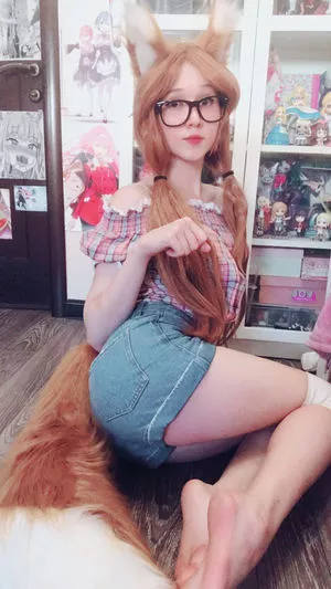 Kawaii Fox Tyan OnlyFans Leaked Free Thumbnail Picture - #p8gjLrCrIJ