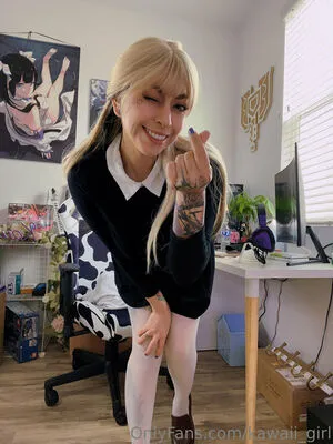 Kawaii Girl OnlyFans Leaked Free Thumbnail Picture - #EjKvL2vP0A