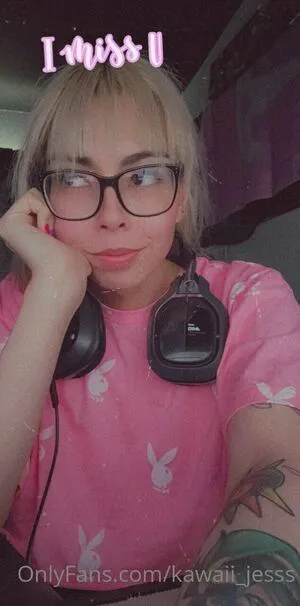 Kawaii Jesss OnlyFans Leaked Free Thumbnail Picture - #EJUavCvNAI