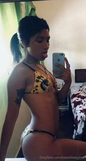 Kawaiibabylive OnlyFans Leaked Free Thumbnail Picture - #X469xbBOwS