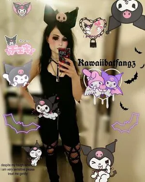 Kawaiibatfangz OnlyFans Leaked Free Thumbnail Picture - #nYLK3ASiHR