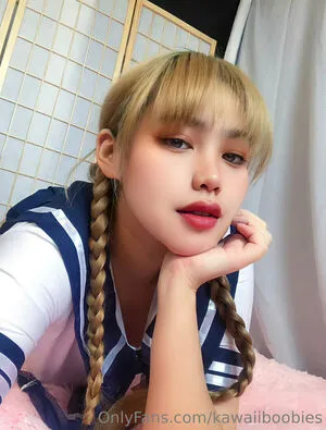 Kawaiiboobies OnlyFans Leaked Free Thumbnail Picture - #dADcrl7sy0