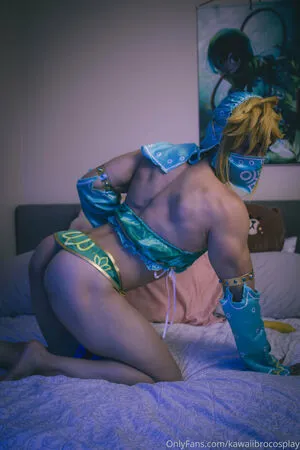 Kawaiibrocosplay OnlyFans Leaked Free Thumbnail Picture - #CUTQskHNWq