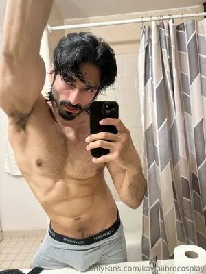 Kawaiibrocosplay OnlyFans Leaked Free Thumbnail Picture - #c4NZxi72Fu