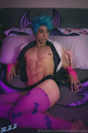 Kawaiibrocosplay OnlyFans Leaked Free Thumbnail Picture - #d3G0KCVVo7