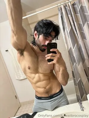 Kawaiibrocosplay OnlyFans Leaked Free Thumbnail Picture - #z08Mqiwi9T