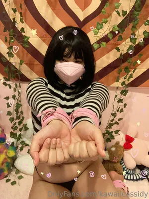 Kawaiicassidy OnlyFans Leaked Free Thumbnail Picture - #Z1nYsbblwc