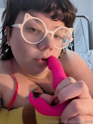Kawaiicryptid OnlyFans Leaked Free Thumbnail Picture - #D3JQjv7BCH