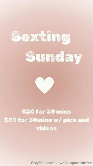 Kawaiidragonfruitfree OnlyFans Leaked Free Thumbnail Picture - #Z6DzaTHZFp