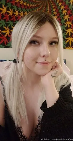 Kawaiifionnafree OnlyFans Leaked Free Thumbnail Picture - #H5hHLTXM1X