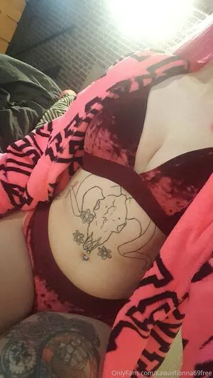 Kawaiifionnafree OnlyFans Leaked Free Thumbnail Picture - #L45OGO53a0