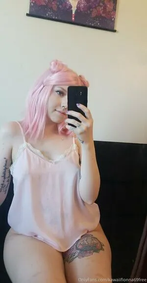 Kawaiifionnafree OnlyFans Leaked Free Thumbnail Picture - #ikrfllJhd1