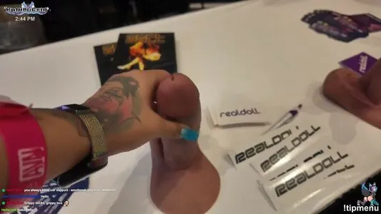 Kawaiigrin OnlyFans Leaked Free Thumbnail Picture - #gDoeAhCyOr