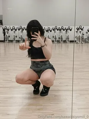 Kawaiiikiyomiii OnlyFans Leaked Free Thumbnail Picture - #5RH6VJgp1E