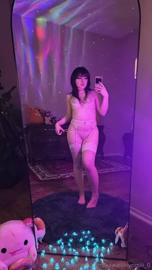Kawaiiikiyomiii OnlyFans Leaked Free Thumbnail Picture - #stkIUfwbRy