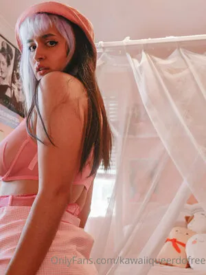 Kawaiiqueerdofree OnlyFans Leaked Free Thumbnail Picture - #3apX2BZlhn