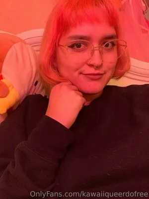 Kawaiiqueerdofree OnlyFans Leaked Free Thumbnail Picture - #IoYlOfGWPw
