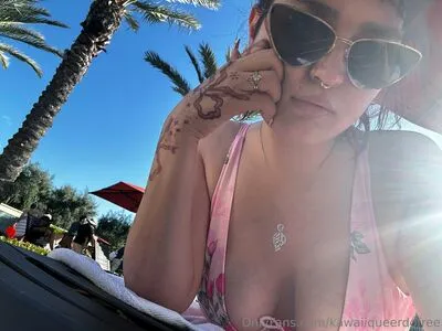Kawaiiqueerdofree OnlyFans Leaked Free Thumbnail Picture - #g5NAB0HJ4p