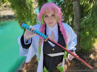 Kawaiiringo OnlyFans Leaked Free Thumbnail Picture - #AodPGlcKZF