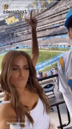 Kay Adams OnlyFans Leaked Free Thumbnail Picture - #4U0DI7BsUa