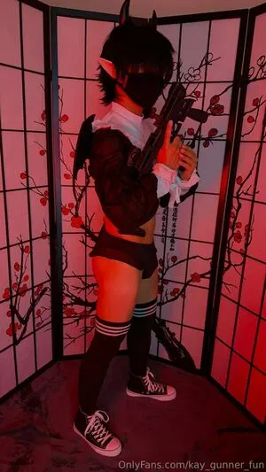 Kay Gunner OnlyFans Leaked Free Thumbnail Picture - #GnlyCGxIWX
