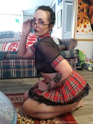 Kay Vonblack OnlyFans Leaked Free Thumbnail Picture - #spdWrKVdrp