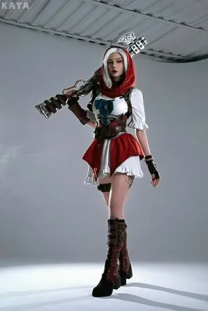 Kaya Nilson OnlyFans Leaked Free Thumbnail Picture - #4RoYiIcaDp