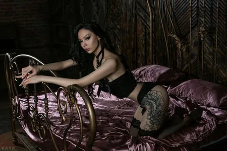 Kaya Nilson OnlyFans Leaked Free Thumbnail Picture - #XivJtQwpZv