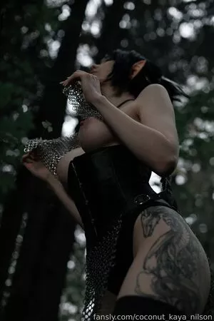 Kaya Nilson OnlyFans Leaked Free Thumbnail Picture - #D1W8IAYi8e