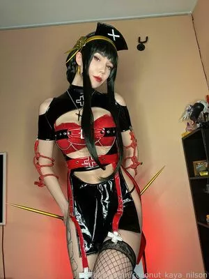 Kaya Nilson OnlyFans Leaked Free Thumbnail Picture - #Dl4tOcRx0w
