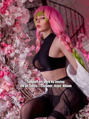 Kaya Nilson OnlyFans Leaked Free Thumbnail Picture - #FRLgO8IKsn
