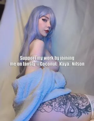 Kaya Nilson OnlyFans Leaked Free Thumbnail Picture - #K6cyUjyeU9