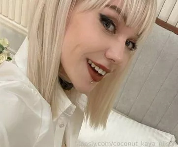 Kaya Nilson OnlyFans Leaked Free Thumbnail Picture - #MFjmTxbAOG