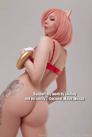 Kaya Nilson OnlyFans Leaked Free Thumbnail Picture - #OdmeDfe4cN