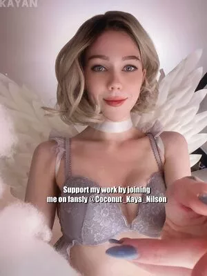 Kaya Nilson OnlyFans Leaked Free Thumbnail Picture - #XvacVsXemW