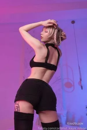 Kaya Nilson OnlyFans Leaked Free Thumbnail Picture - #aqENme0udm