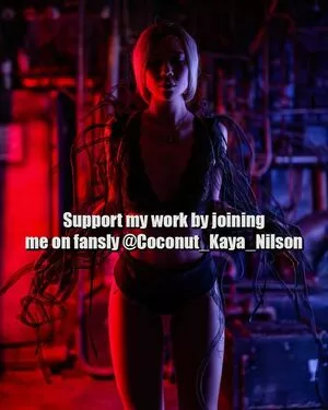 Kaya Nilson OnlyFans Leaked Free Thumbnail Picture - #lZxB1pBlsY