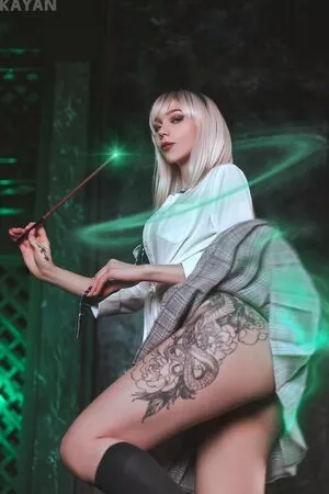 Kaya Nilson OnlyFans Leaked Free Thumbnail Picture - #pXklEWydna