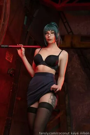 Kaya Nilson OnlyFans Leaked Free Thumbnail Picture - #yoHg7LJVKa