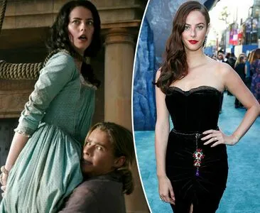 Kaya Scodelario OnlyFans Leaked Free Thumbnail Picture - #1GiCWwgyWk