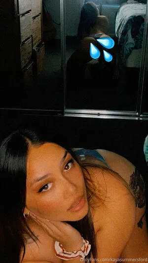 Kaya Summersford OnlyFans Leaked Free Thumbnail Picture - #Bk4PAzfPjb