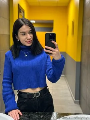 Kaya Ya OnlyFans Leaked Free Thumbnail Picture - #hcyyL6GE89