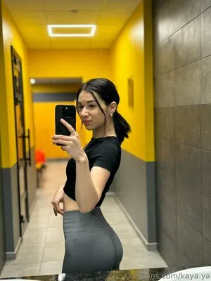 Kaya Ya OnlyFans Leaked Free Thumbnail Picture - #y5rBIfFJGl