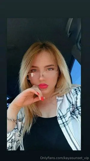 Kayasunset Vip OnlyFans Leaked Free Thumbnail Picture - #8JZHb690fx