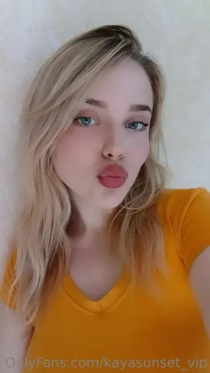 Kayasunset Vip OnlyFans Leaked Free Thumbnail Picture - #IblC4E52ab
