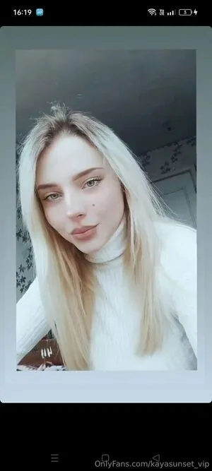 Kayasunset Vip OnlyFans Leaked Free Thumbnail Picture - #PRUZF56fTf