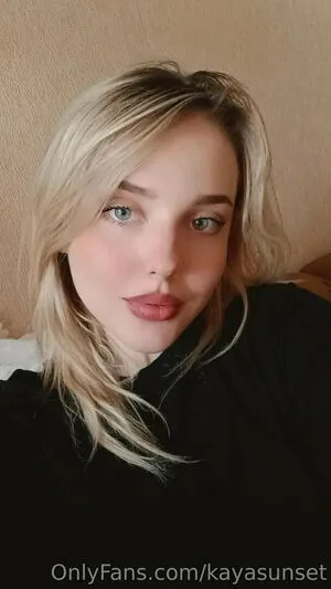 Kayasunset OnlyFans Leaked Free Thumbnail Picture - #X7CZAxqXU4